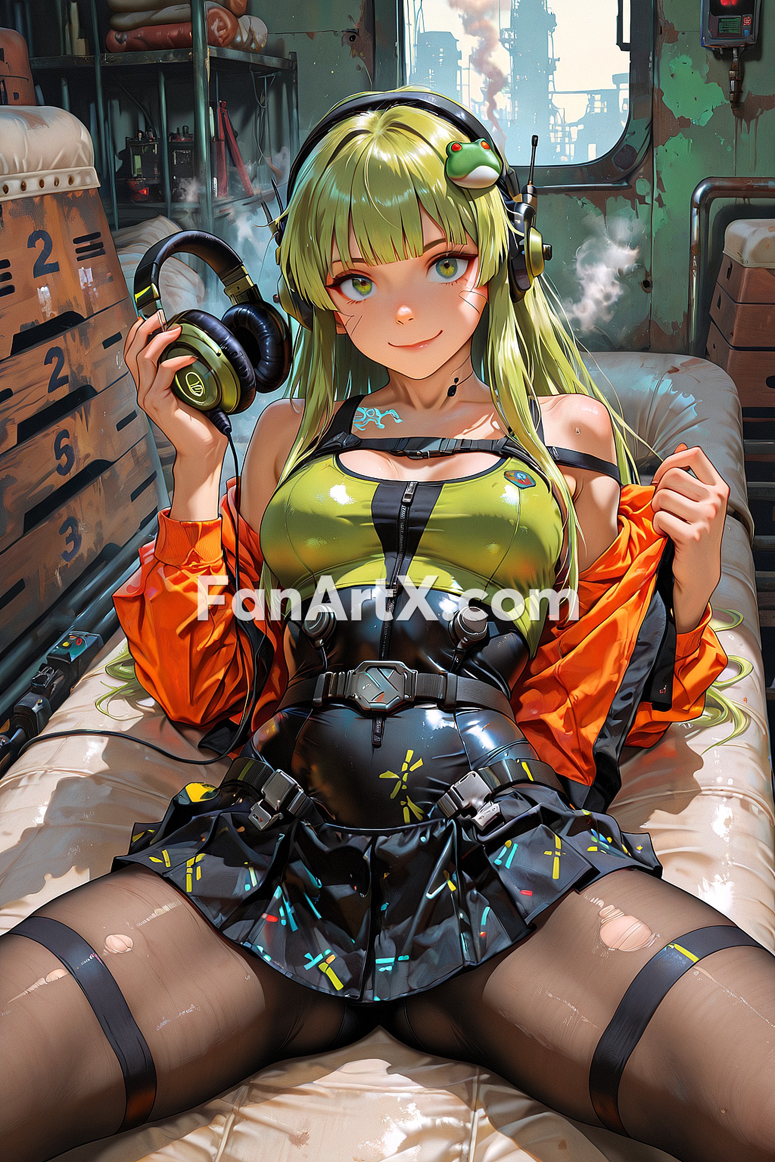 Kochiya Sanae Touhou project Fanart 3312418